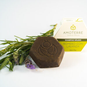 Lavanda con Romero - Shampoo