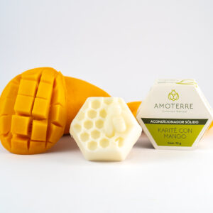 Karité con Mango - Acondicionador