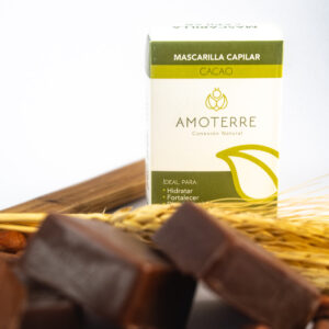 Mascarilla Capilar de Cacao